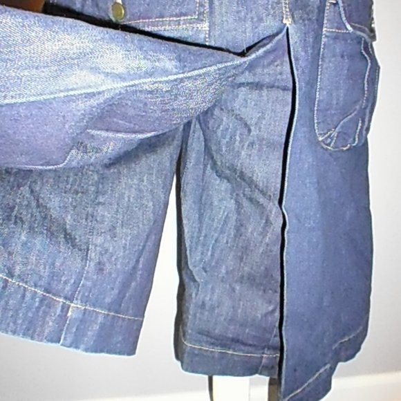 Alexander McQueen denim jumpsuit - Picture 10 of 17